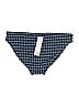 Shoshanna Argyle Blue Swimsuit Bottoms Size XS - photo 2
