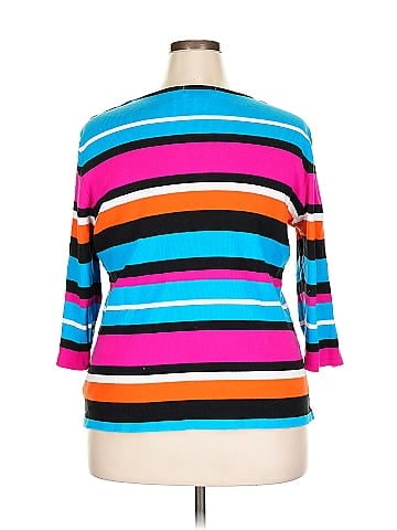 Lauren by Ralph Lauren Pullover Sweater (view 2)