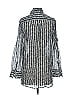 J.Crew 100% Cotton Silver Long Sleeve Blouse Size XS - photo 2