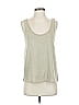 Vince. Green Sleeveless Top Size S - photo 1