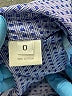 Prabal Gurung 100% Cotton Blue 3/4 Sleeve Blouse Size 0 - photo 8