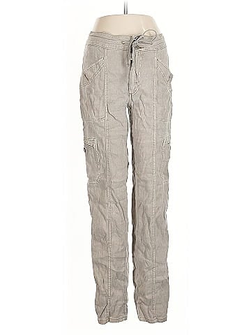 American Eagle Outfitters Linen Pants (view 1)