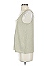 Vince. Green Sleeveless Top Size S - photo 5