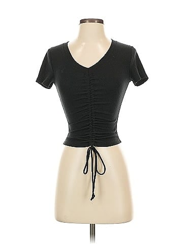 Aqua Short Sleeve T-Shirt (view 1)