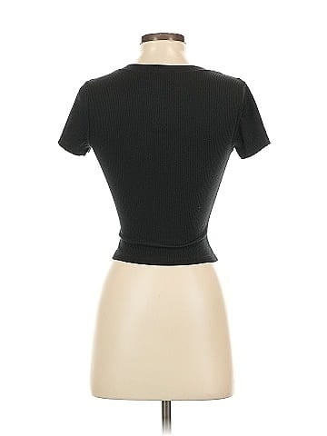Aqua Short Sleeve T-Shirt (view 2)