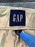 Gap Ivory Cargo Pants Size L - photo 6