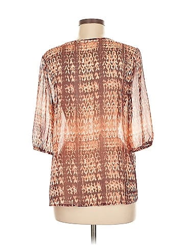 Mudd 3/4 Sleeve Blouse (view 2)