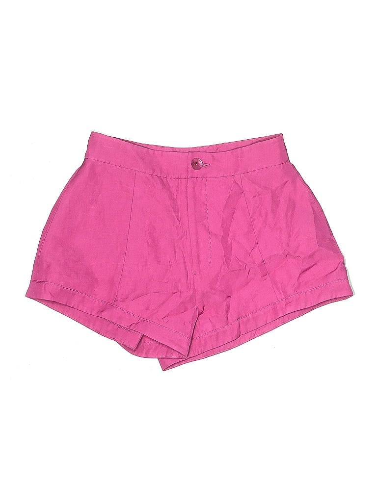 Pre-owned J.ing Shorts In Pink