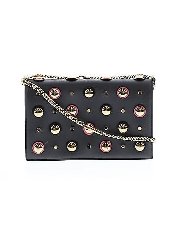Diane von Furstenberg Leather Crossbody Bag (view 1)