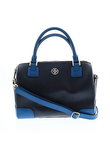 Tory Burch Leather Crossbody Bag (view 1)