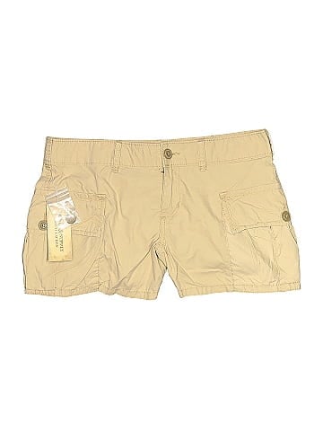 Denim & Supply Ralph Lauren Khaki Shorts (view 1)