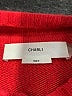 Charli Solid Red Turtleneck Sweater Size S - photo 7