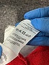 Charli Solid Red Turtleneck Sweater Size S - photo 8