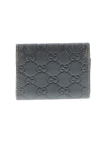 Gucci Guccissima Leather Card Holder (view 2)