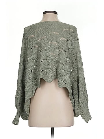 Moon & Madison Poncho (view 2)