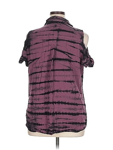 Rock & Republic Sleeveless Button-Down Shirt (view 2)