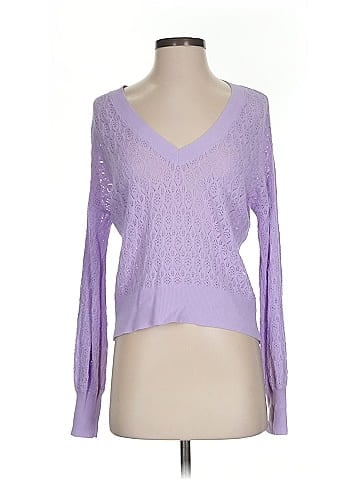 Halogen Pullover Sweater (view 1)
