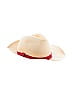 Bomford 100% Straw Ivory Fedora Size S - photo 1