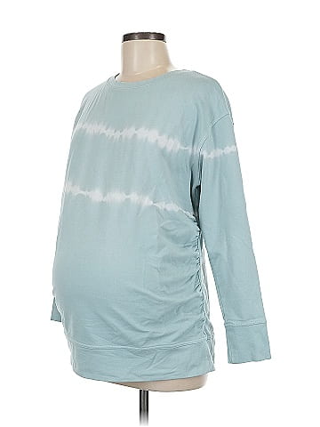 Isabel Maternity Sweatshirt (view 1)