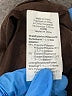 J.Crew Collection Metallic Black Burgundy Formal Skirt Size 4 (petite) - photo 4