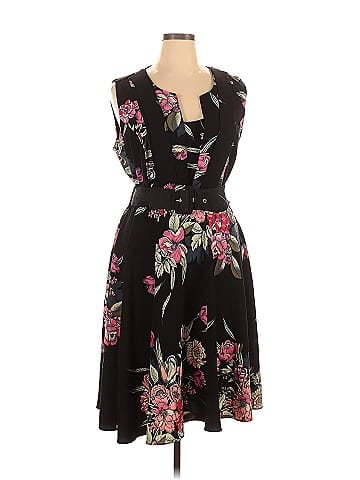 City Chic Cocktail Dress (view 1)