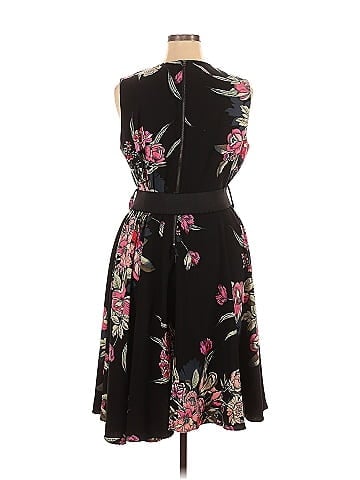 City Chic Cocktail Dress (view 2)