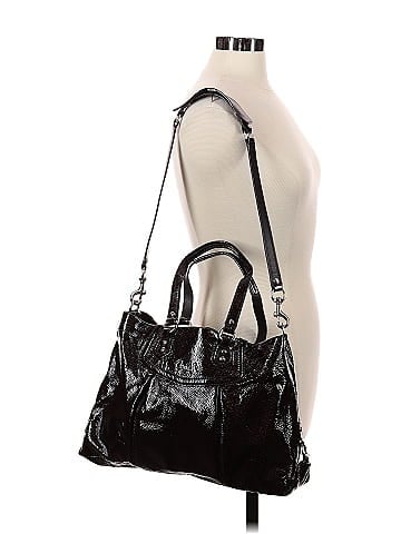Coach Factory Leather Shoulder Bag (view 2)