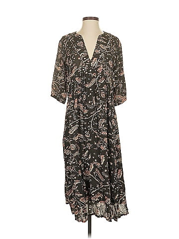 BA&SH Casual Dress (view 1)