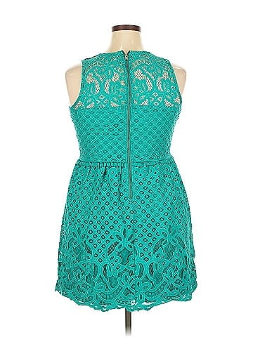 Xhilaration Cocktail Dress (view 2)
