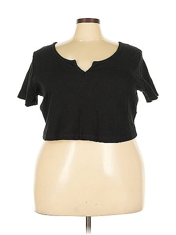 ASOS Design Short Sleeve Top (view 1)