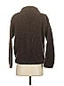 J.Crew 100% Polyester Brown Pullover Sweater Size XS - photo 2