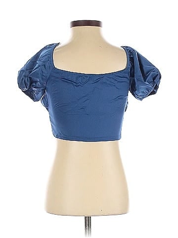 PrettyLittleThing Short Sleeve Top (view 2)
