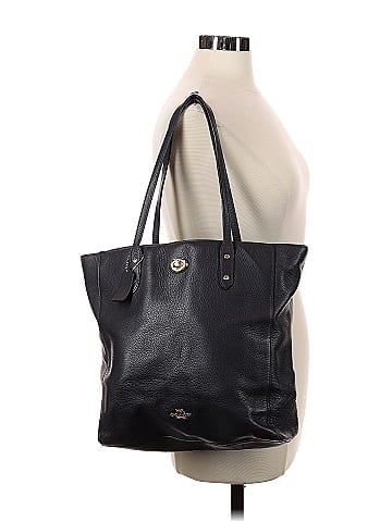 Coach Factory Leather Shoulder Bag (view 2)