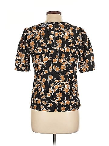 MELLODAY Short Sleeve Blouse (view 2)