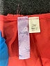 Alya 100% Polyester Orange Sleeveless Blouse Size M - photo 7