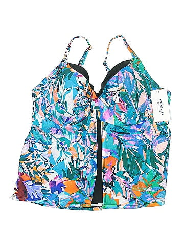 Swimsuits for all Swimsuit Top (view 1)