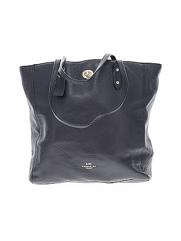 Coach Factory Leather Shoulder Bag (view 1)