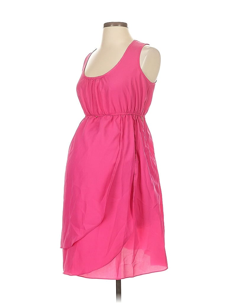 Click to view more detailed imagery on our partner's website Pre-owned Motherhood Casual Dress In Pink