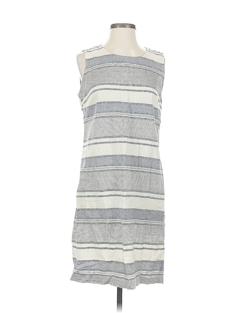 Click to view more detailed imagery on our partner's website Pre-owned Artisan Ny Casual Dress In Gray