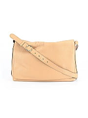 Cuyana Leather Messenger
