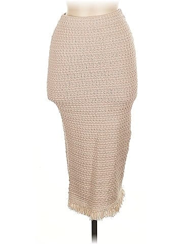 Aqua Casual Skirt (view 1)