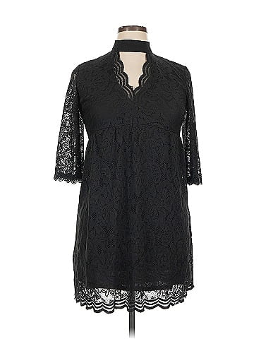 Xhilaration Casual Dress (view 1)