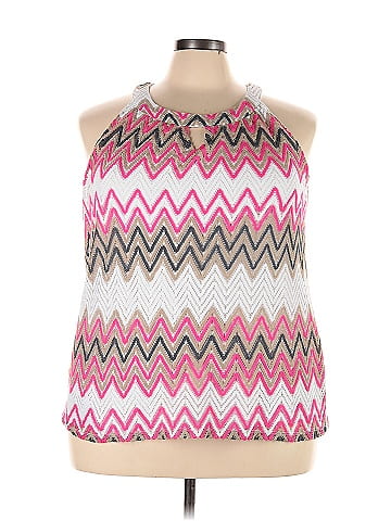 Tacera Sleeveless Blouse (view 1)