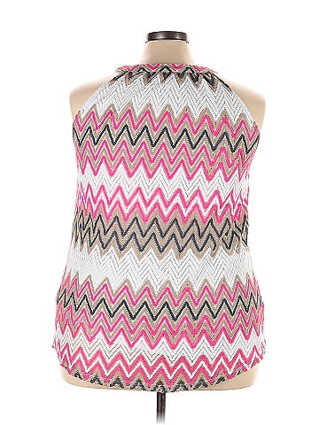 Tacera Sleeveless Blouse (view 2)