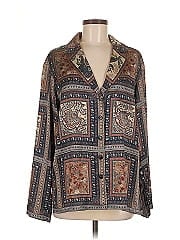 W By Worth Long Sleeve Blouse