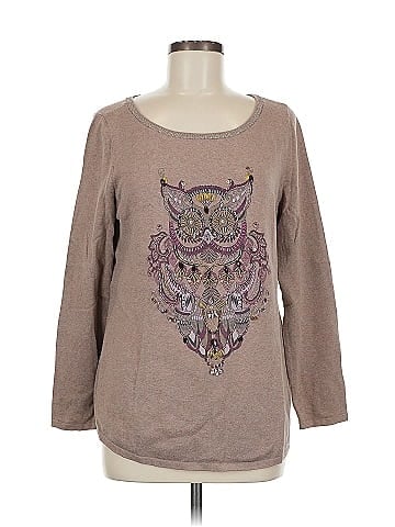 Zenergy by Chico's Pullover Sweater (view 1)