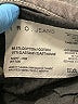 IRO Hearts Gray Jeans Size 26 waist - photo 8