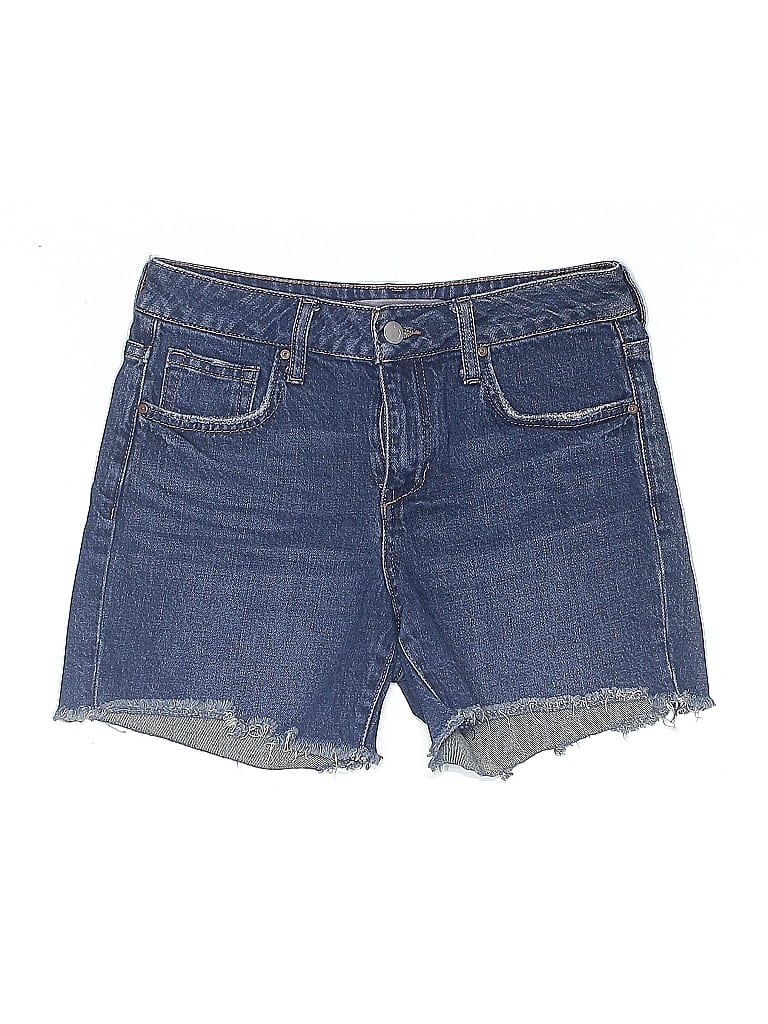 Click to view more detailed imagery on our partner's website Pre-owned Joe's Jeans Denim Shorts In Blue