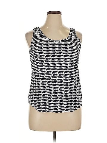 Ann Taylor LOFT Outlet Tank Top (view 1)