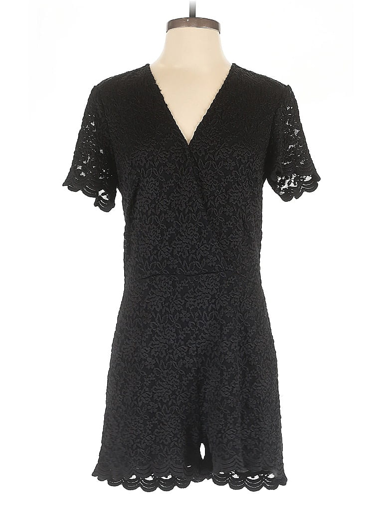 Chelsea28 Romper In Black